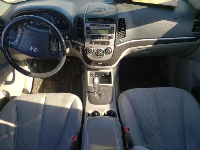 Photo 5 from auction – 2008 HYUNDAI SANTA FE G with VIN 5NMSG73E88H168534