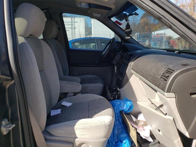 Photo 5 from auction – 2008 CHEVROLET UPLANDER L with VIN 1GNDU23W58D202734