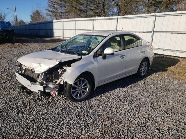 Photo 2 from auction – 2013 SUBARU IMPREZA PR with VIN JF1GJAC6XDH032923