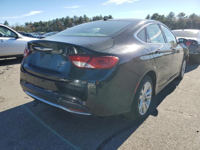 Photo 4 from auction – 2015 CHRYSLER 200 LIMITE with VIN 1C3CCCAB6FN677236