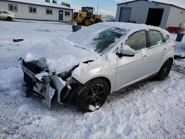 Photo 2 from auction – 2013 FORD FOCUS SE with VIN 1FADP3K20DL211352