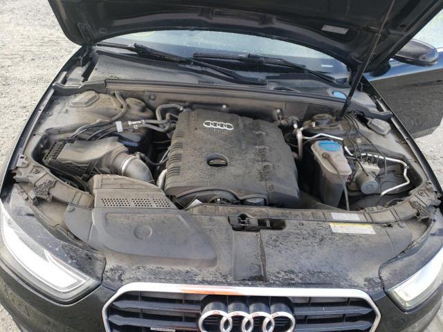 Photo 7 from auction – 2014 AUDI A4 PREMIUM with VIN WAUFFAFL4EN010098
