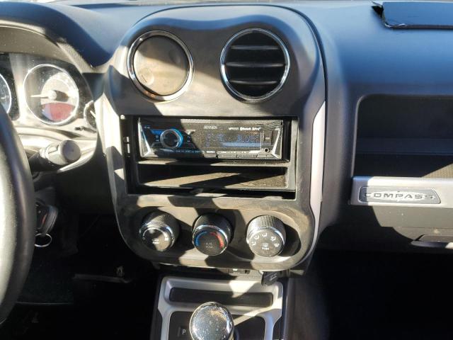 Photo 10 from auction – 2014 JEEP COMPASS LA with VIN 1C4NJDEB3ED532735