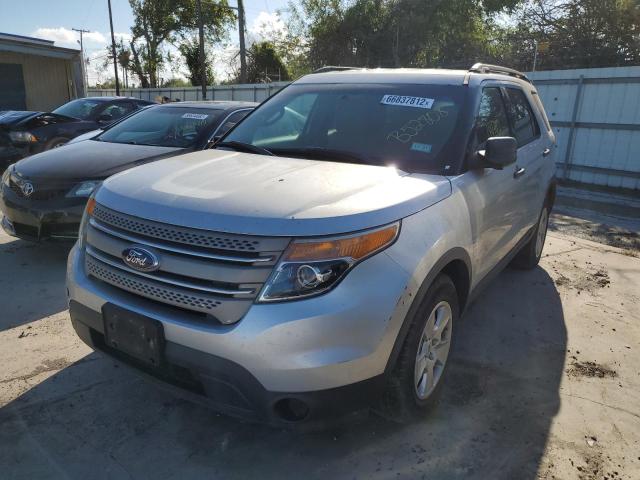 Photo 2 from auction – 2013 FORD EXPLORER with VIN 1FM5K7B8XDGB52808