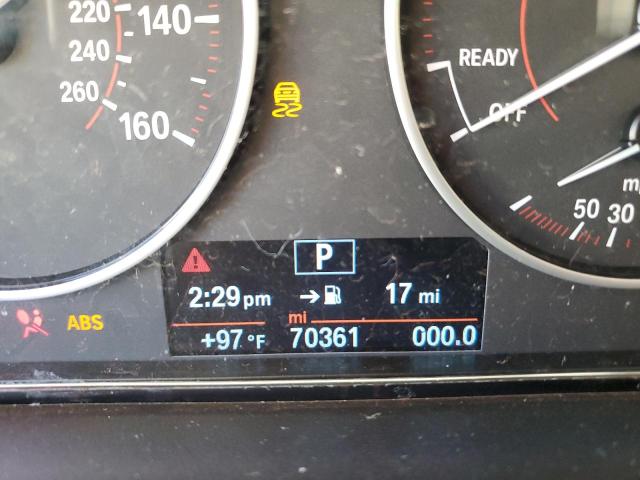 Photo 8 from auction – 2018 BMW 328 D with VIN WBA8E5C59JA507710