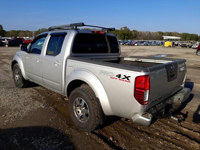 Photo 3 from auction – 2012 NISSAN FRONTIER S with VIN 1N6AD0EVXCC446444