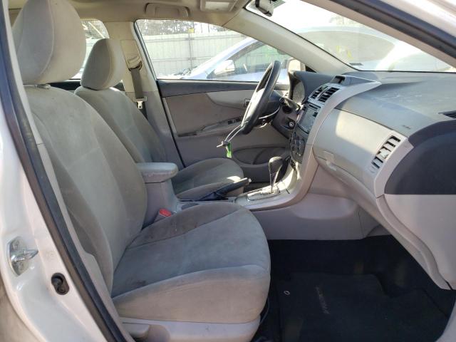 Photo 5 from auction – 2013 TOYOTA COROLLA BA with VIN 5YFBU4EE7DP114694