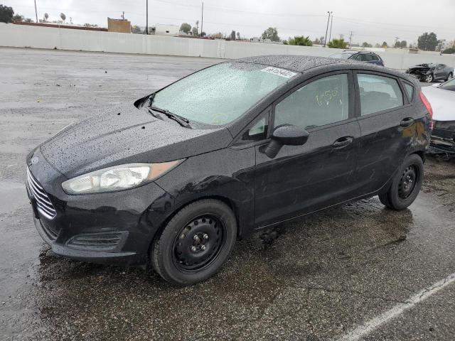 Photo 2 from auction – 2016 FORD FIESTA S with VIN 3FADP4TJ5GM186172