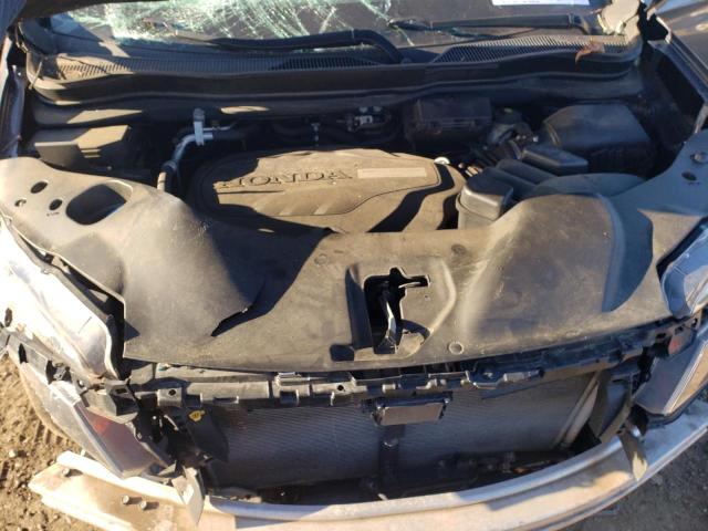 Photo 7 from auction – 2017 HONDA RIDGELINE with VIN 5FPYK3F70HB034253