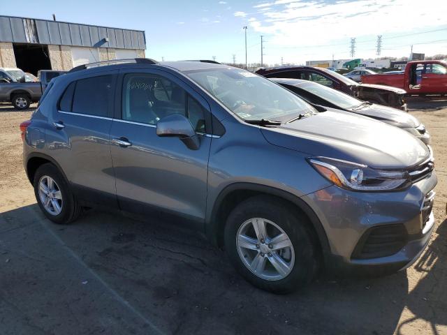 CHEVROLET TRAX 1LT 2019 with VIN KL7CJLSB9KB903519 - Photo from auction