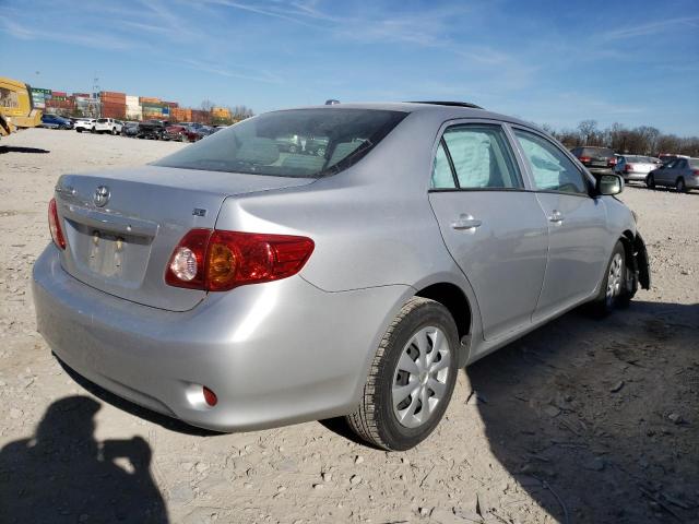 Photo 4 from auction – 2009 TOYOTA COROLLA with VIN 2T1BU40E19C144935