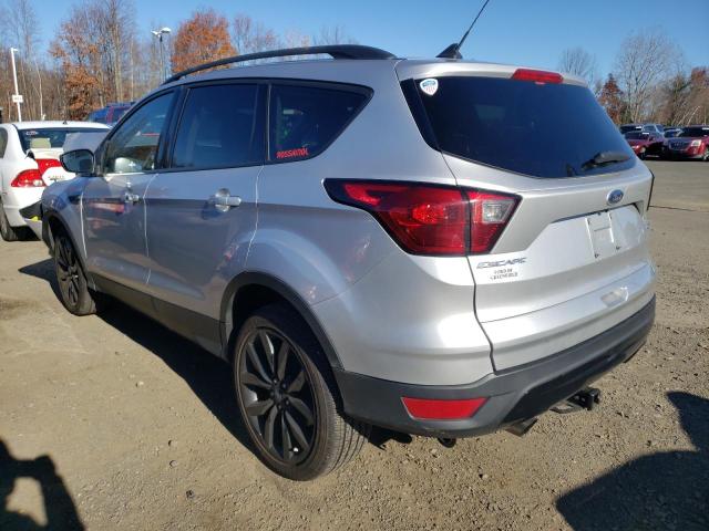 Photo 3 from auction – 2019 FORD ESCAPE SE with VIN 1FMCU9GDXKUB29966