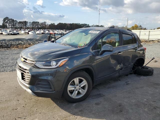 Photo 2 from auction – 2018 CHEVROLET TRAX 1LT with VIN KL7CJPSB5JB645943