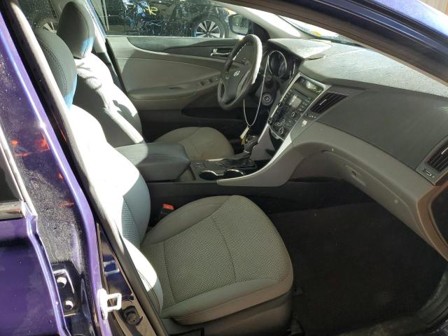 Photo 5 from auction – 2013 HYUNDAI SONATA GLS with VIN 5NPEB4AC4DH796101