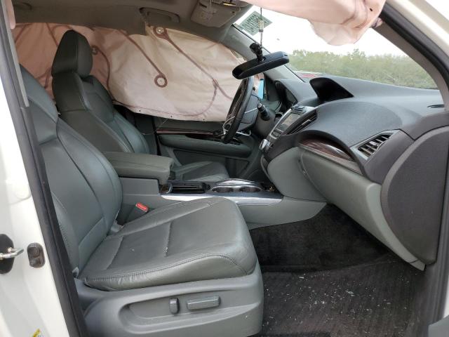 Photo 5 from auction – 2016 ACURA MDX TECHNO with VIN 5FRYD4H49GB042599