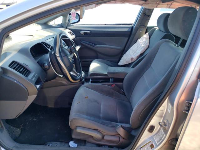 Photo 5 from auction – 2011 HONDA CIVIC LX with VIN 19XFA1F59BE032889