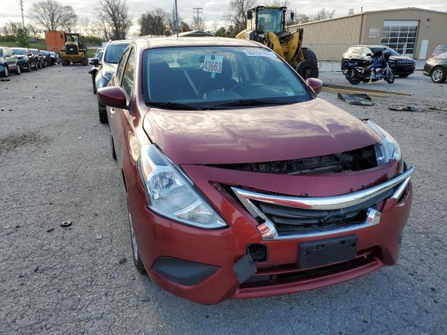 Photo 9 from auction – 2018 NISSAN VERSA S with VIN 3N1CN7AP2JL873520