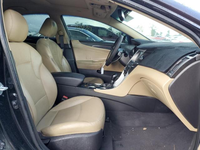 Photo 5 from auction – 2014 HYUNDAI SONATA SE with VIN 5NPEC4AB5EH829578