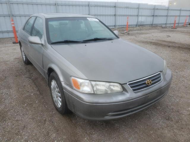 Photo 1 from auction – 2000 TOYOTA CAMRY CE with VIN JT2BG22K0Y0470872