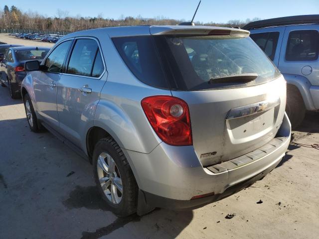 Photo 3 from auction – 2015 CHEVROLET EQUINOX LS with VIN 2GNALAEK2F1105929