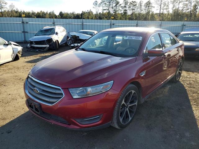Photo 2 from auction – 2014 FORD TAURUS SEL with VIN 1FAHP2E89EG128640