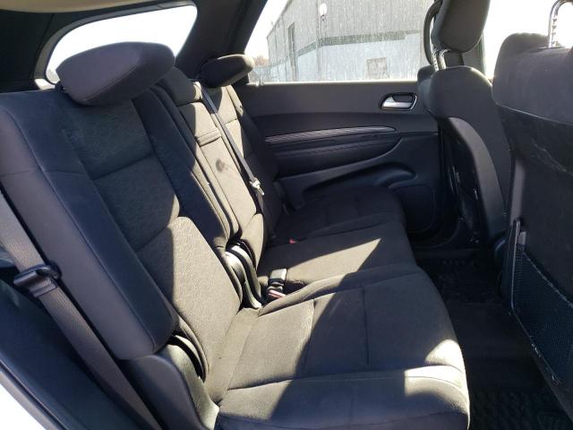 Photo 6 from auction – 2022 DODGE DURANGO PU with VIN 1C4RDJFG3NC185205