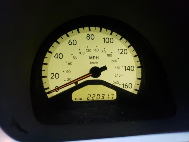 Photo 8 from auction – 2003 LEXUS GS 300 with VIN JT8BD69S130174960