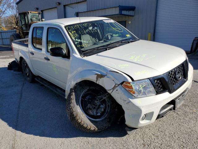 NISSAN FRONTIER S 2020 with VIN 1N6ED0EBXLN712928 - Photo from auction