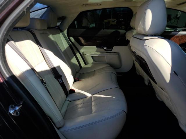 Photo 6 from auction – 2011 JAGUAR XJL with VIN SAJWA2GB4BLV01499