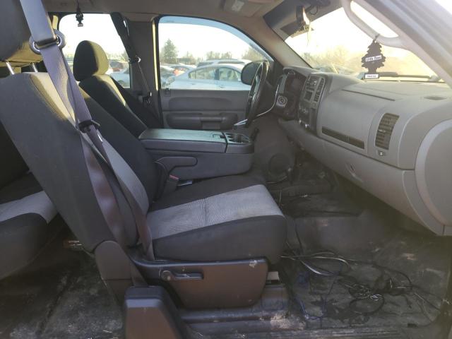 Photo 5 from auction – 2009 CHEVROLET SILVERADO with VIN 1GCEK19C79Z219694