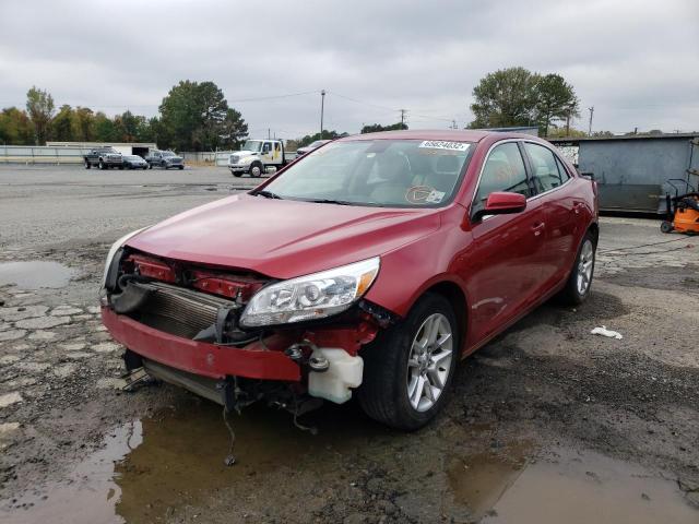 Photo 2 from auction – 2013 CHEVROLET MALIBU 2LT with VIN 1G11F5RR5DF110233