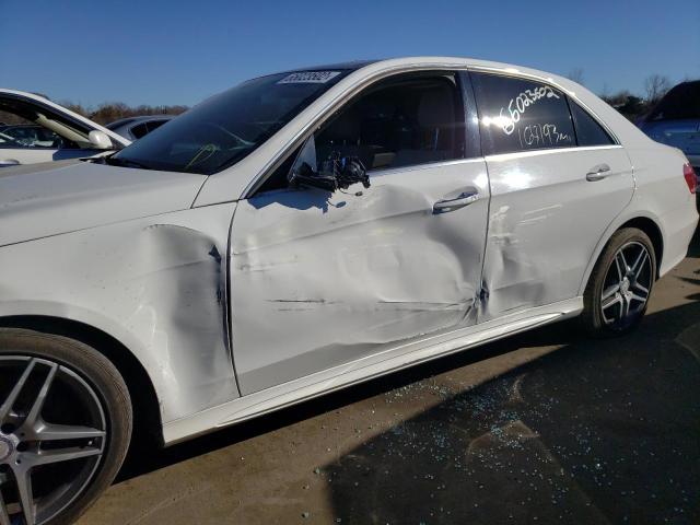Photo 9 from auction – 2014 MERCEDES-BENZ E 350 4MAT with VIN WDDHF8JB9EA995482
