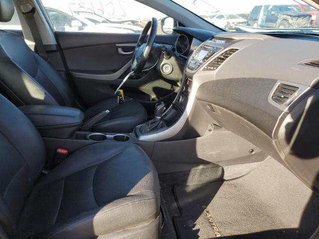 Photo 5 from auction – 2014 HYUNDAI ELANTRA SE with VIN KMHDH4AEXEU166596