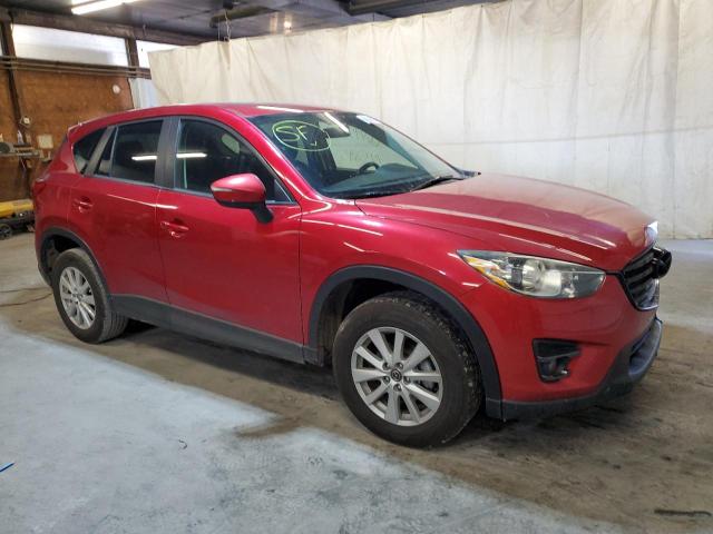 Photo 1 from auction – 2016 MAZDA CX-5 TOURI with VIN JM3KE4CY0G0711489