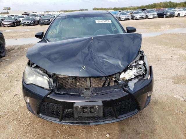 Photo 9 from auction – 2015 TOYOTA CAMRY LE with VIN 4T1BF1FK4FU005057