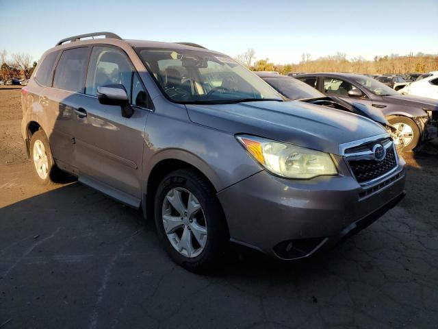 SUBARU FORESTER 2 2014 with VIN JF2SJAPC3EH491833 - Photo from auction