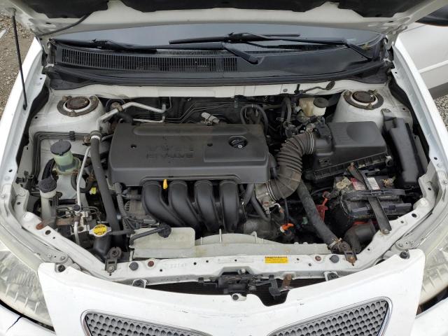 Photo 7 from auction – 2006 PONTIAC VIBE with VIN 5Y2SL65846Z414615