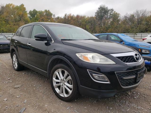 MAZDA CX-9 2011 with VIN JM3TB3DA6B0317433 - Photo from auction