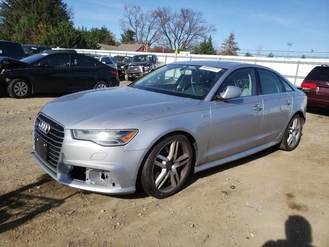 Photo 2 from auction – 2016 AUDI A6 PREMIUM with VIN WAUFGAFCXGN106737