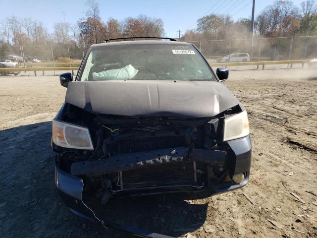 Photo 7 from auction – 2008 DODGE GRAND CARA with VIN 1D8HN54P58B168274