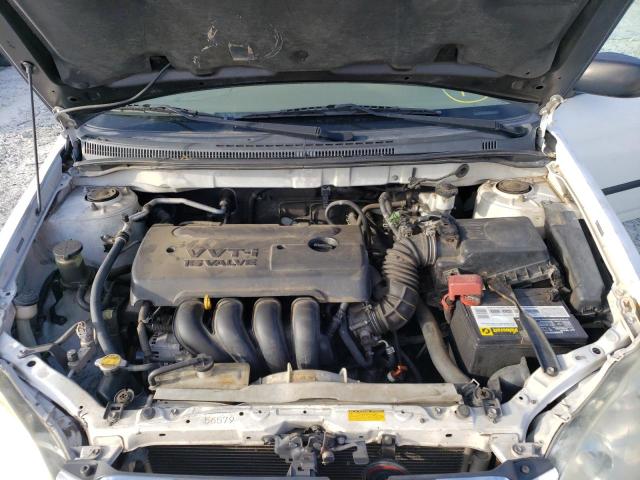 Photo 7 from auction – 2005 TOYOTA COROLLA CE with VIN 2T1BR32E65C488781