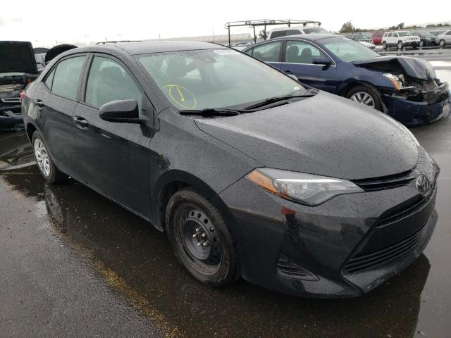 صورة رقم 1 من المزاد - 2019 TOYOTA COROLLA L مع VIN 2T1BURHEXKC166309
