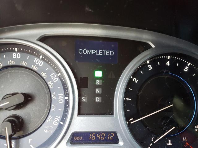 Photo 8 from auction – 2009 LEXUS IS 250 with VIN JTHCK262192030894