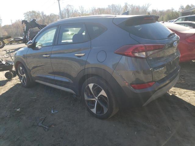 Photo 3 from auction – 2017 HYUNDAI TUCSON LIM with VIN KM8J3CA25HU347563