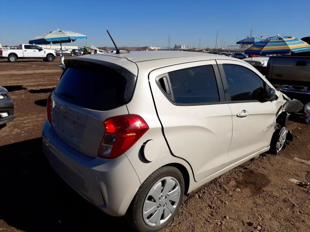 Photo 4 from auction – 2018 CHEVROLET SPARK LS with VIN KL8CB6SA7JC447028