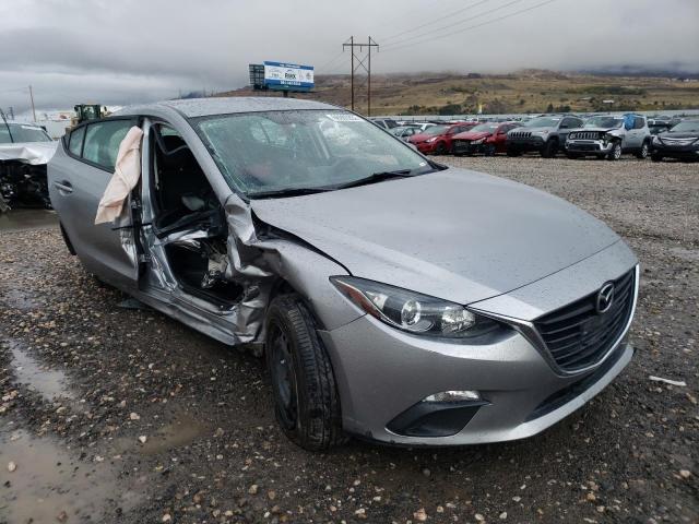 MAZDA 3 SPORT 2015 with VIN 3MZBM1U75FM168410 - Photo from auction