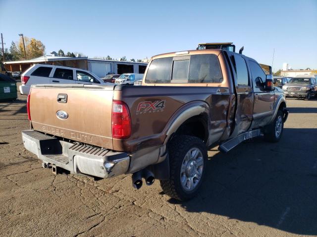 Photo 4 from auction – 2012 FORD F350 SUPER with VIN 1FT8W3BT2CEC54780