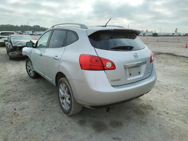 Photo 3 from auction – 2012 NISSAN ROGUE S with VIN JN8AS5MT5CW263834