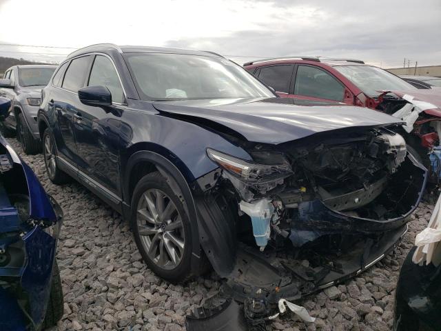 MAZDA CX-9 GRAND 2019 with VIN JM3TCBDY9K0316751 - Photo from auction
