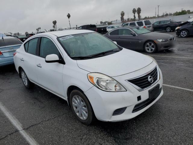 NISSAN VERSA S 2012 with VIN 3N1CN7AP0CL918974 - Photo from auction